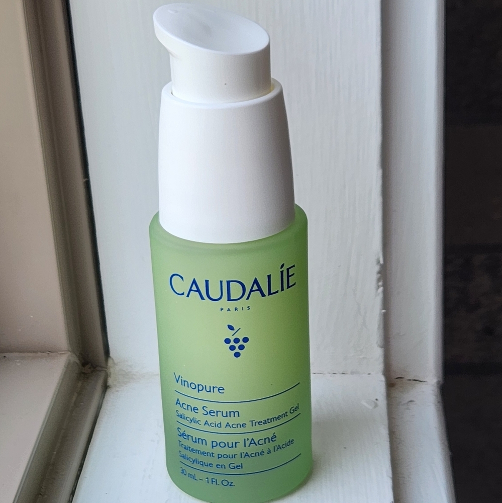 NIB CAUDALIE VINOPURE ACNE SERUM - Picture 10 of 12